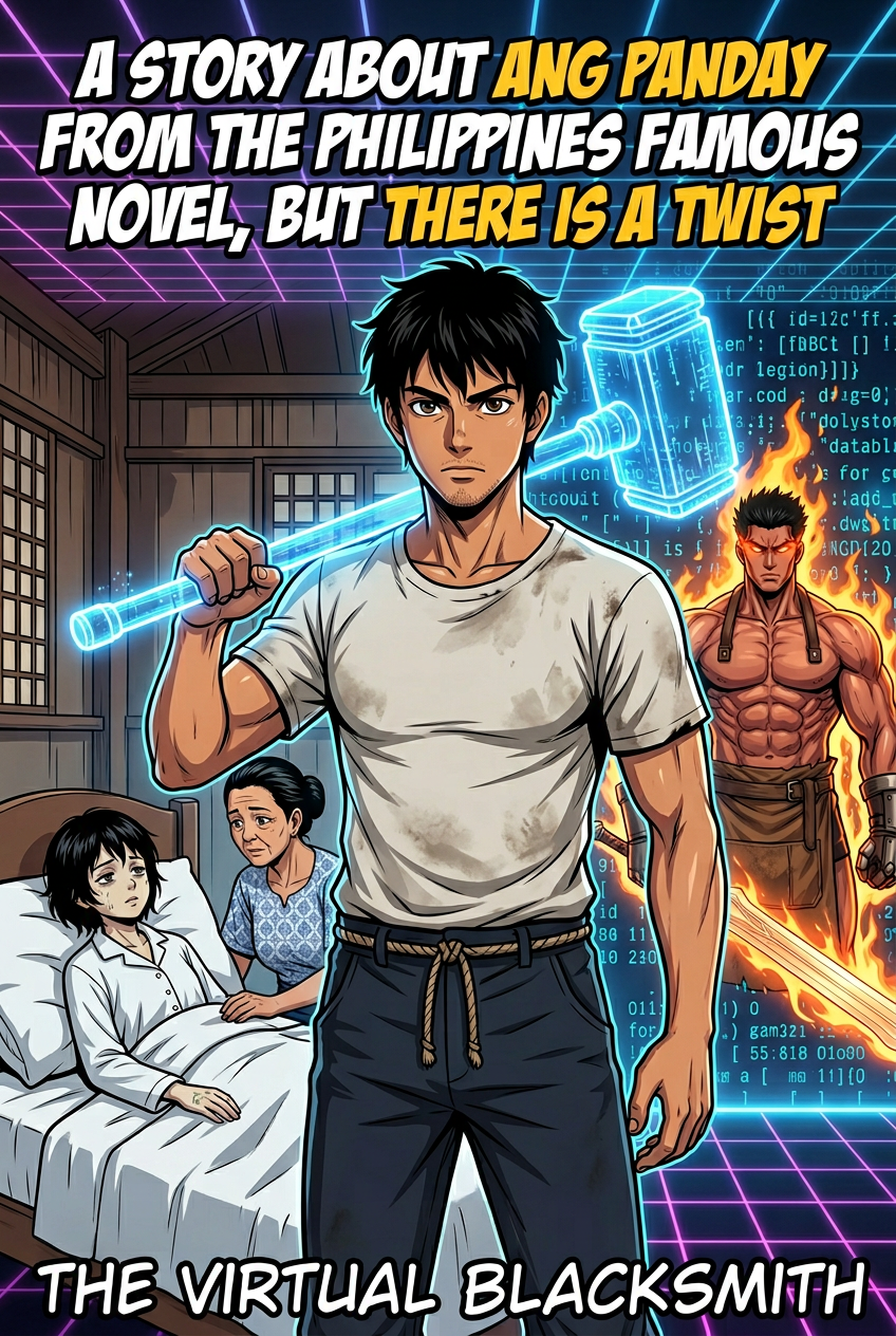 a story about ang panday from the philippines famous novel, but there ...