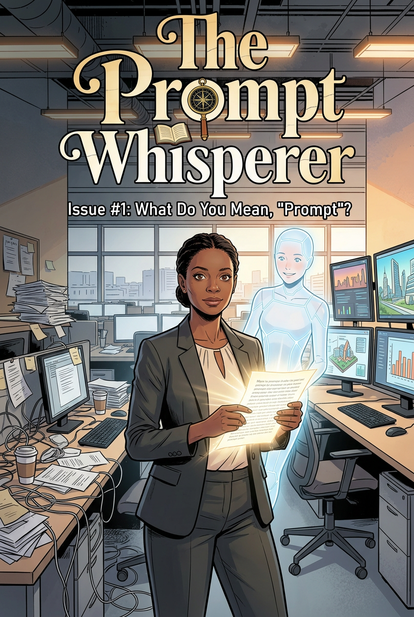 The Prompt Whisperer: The Prompt Whisperer — Issue #1: What Do You Mean ...