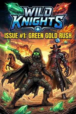 Green Gold Rush