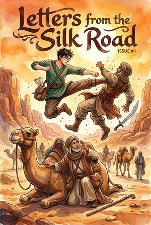 Letters from the Silk Road