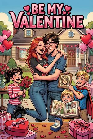 Be My Valentine