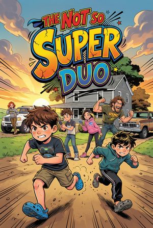 The Not So Super Duo