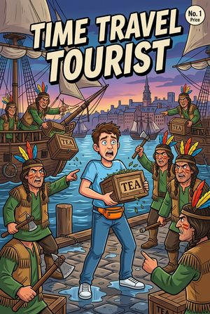 Time Travel Tourist