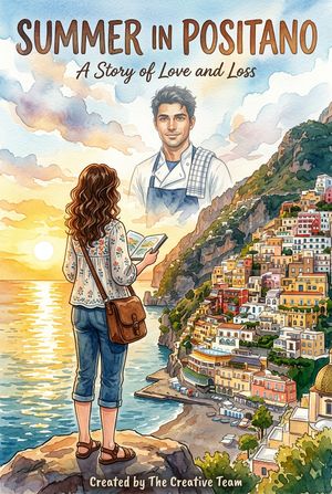 Summer in Positano