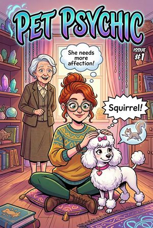 Pet Psychic