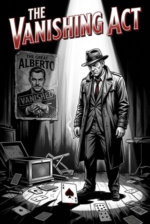 The Vanishing Act