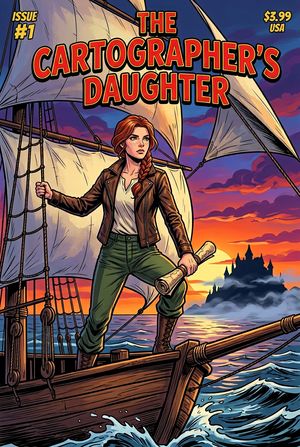 The Cartographer's Daughter