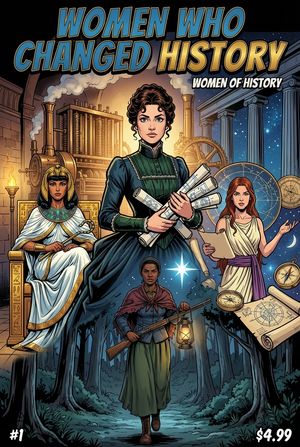 Women Who Changed History