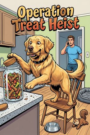 Operation Treat Heist