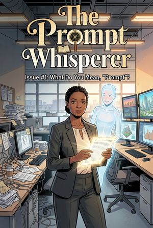 The Prompt Whisperer — Issue #1: What Do You Mean, "Prompt"?