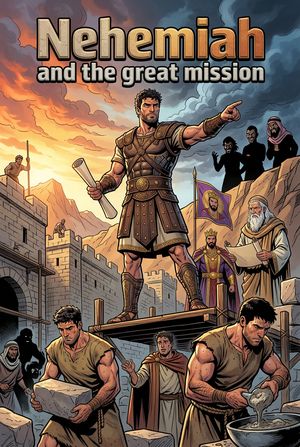 Nehemiah and the great mission