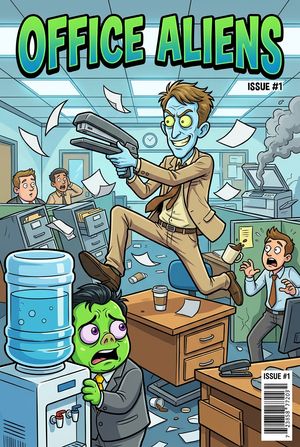 Office Aliens