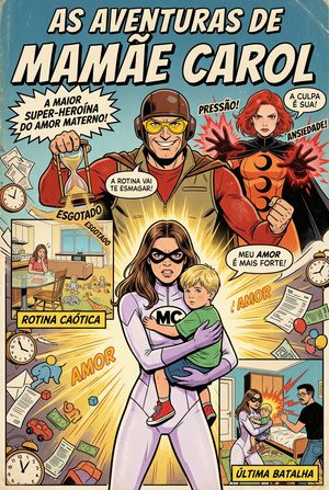 As aventuras de Mamãe Carol