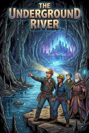 The Underground River